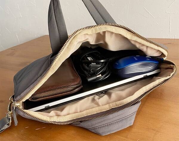 オフィスはもちろん、週末の出番も。マルチに使えるPCバッグ、みんなの使用レポ。
