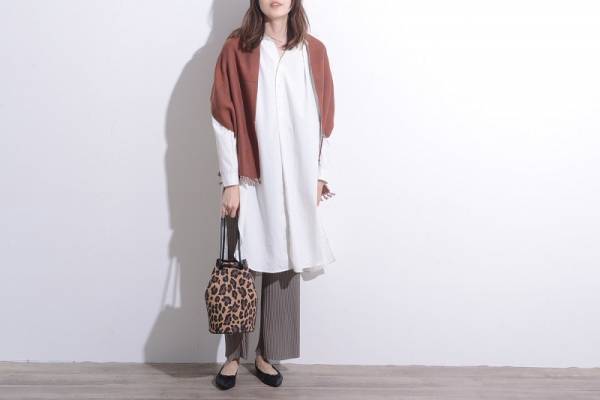 40代女性が知っておくべき！2020秋のファッショントレンドおさらい会[PR]