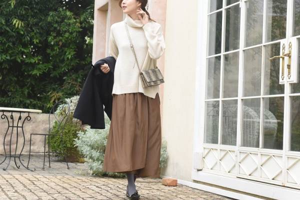 40代女性が知っておくべき！2020秋のファッショントレンドおさらい会[PR]