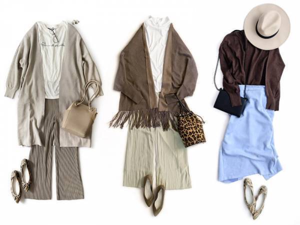 40代女性が知っておくべき！2020秋のファッショントレンドおさらい会[PR]