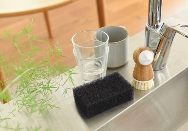 やっと見つけた！ずっとお付き合い出来そうな食器洗いスポンジ[PR]