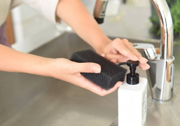 やっと見つけた！ずっとお付き合い出来そうな食器洗いスポンジ[PR]