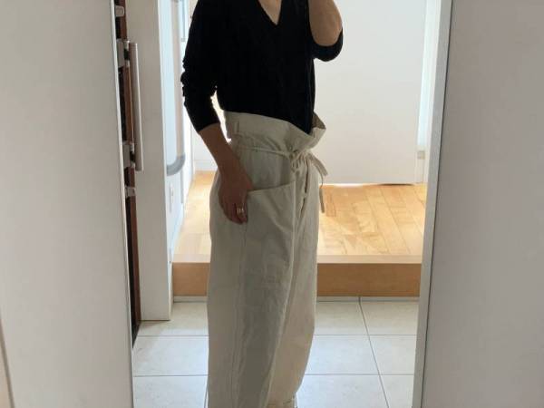 秋のコーディネートを広げる、シンプルなスタンダードアイテム。[PR]