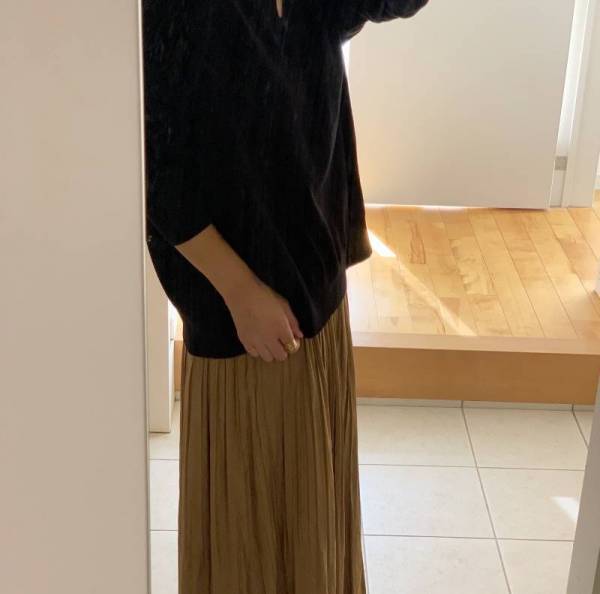 秋のコーディネートを広げる、シンプルなスタンダードアイテム。[PR]