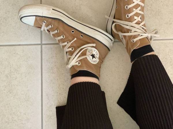 秋のコーディネートを広げる、シンプルなスタンダードアイテム。[PR]