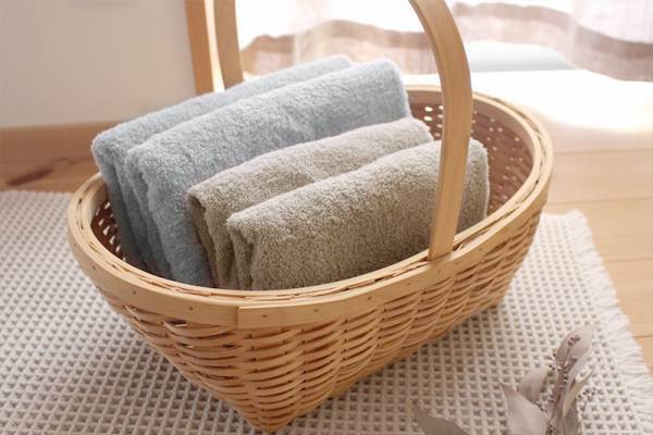 タオルを見直して暮らし上手に。NOUVELLE　BONHEURの今治タオル[PR]