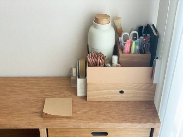 整理収納アドバイザーの「ワークスペース収納術」　 働きやすい空間づくりとは？　