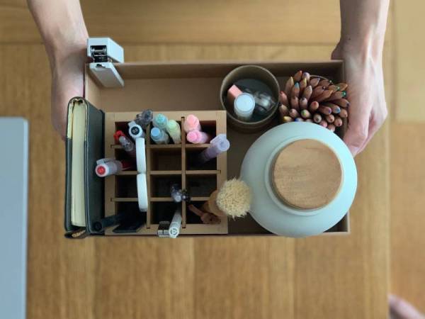 整理収納アドバイザーの「ワークスペース収納術」　 働きやすい空間づくりとは？　