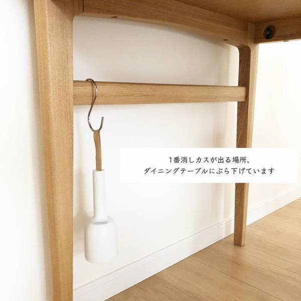 「消しカスどうにかしてー！」のプチストレスは、バキューミ卓上クリーナーで解決！