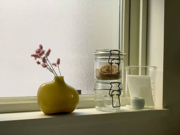 KINTOの一輪挿し「SACCO」で暮らしを豊かに。[PR]