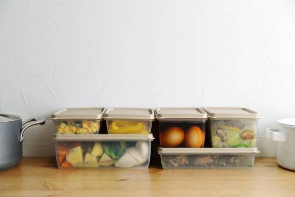 冷蔵庫内も大掃除！ スッキリ片付く「冷蔵庫おすすめ収納グッズ」5選