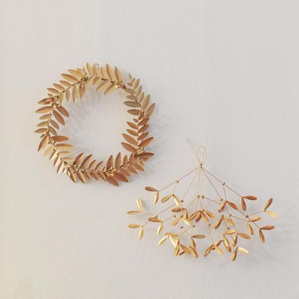 クリスマスシーズン到来！マットゴールドで彩る大人のクリスマス特集[PR]