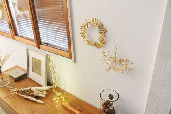 クリスマスシーズン到来！マットゴールドで彩る大人のクリスマス特集[PR]