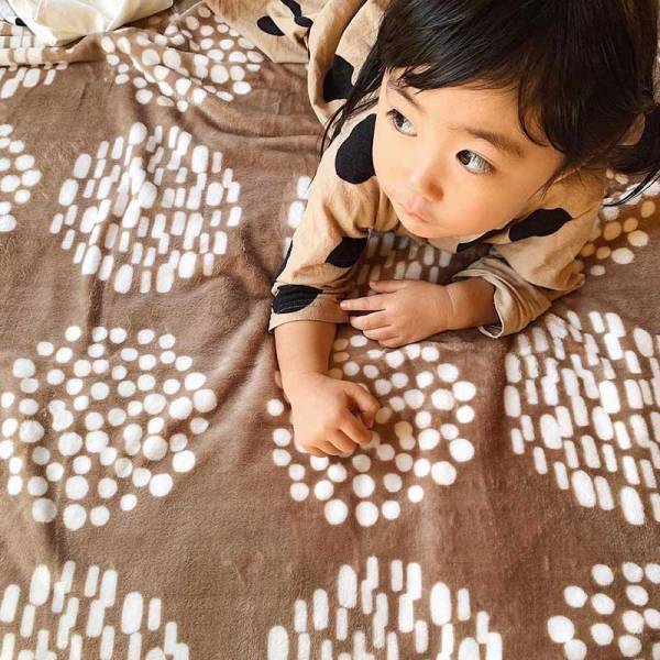 2020年冬、インスタグラマーさんたちの「伝説の毛布」寝室コーデ集 第2弾[PR]