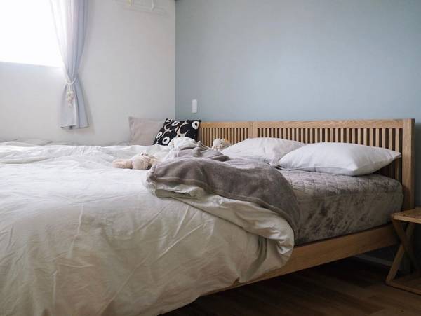 2020年冬、インスタグラマーさんたちの「伝説の毛布」寝室コーデ集 第2弾[PR]