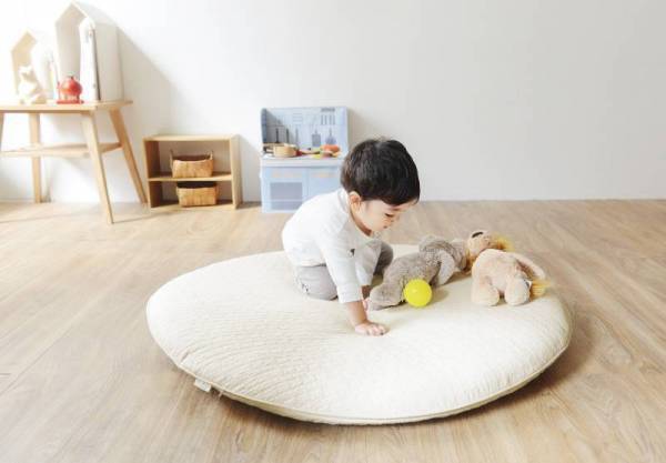 食べこぼし対策 VS インテリアどっちも妥協しない、今人気の“イブル”５選[PR]