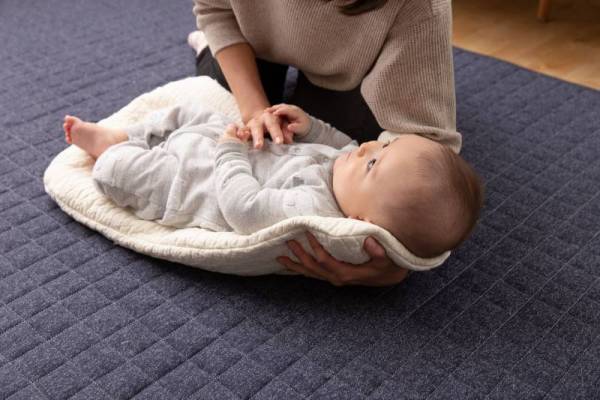 食べこぼし対策 VS インテリアどっちも妥協しない、今人気の“イブル”５選[PR]