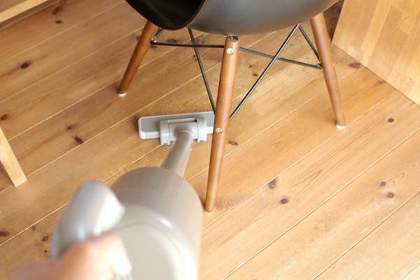 もう以前の掃除機に戻れない。±0コードレスクリーナー使ってみました[PR]