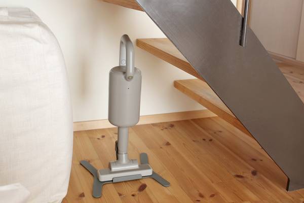 もう以前の掃除機に戻れない。±0コードレスクリーナー使ってみました[PR]