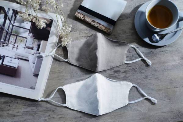 メディアも注目！マスクで乾燥肌ケア、ふわっと優しい「保湿できる布マスク」[PR]