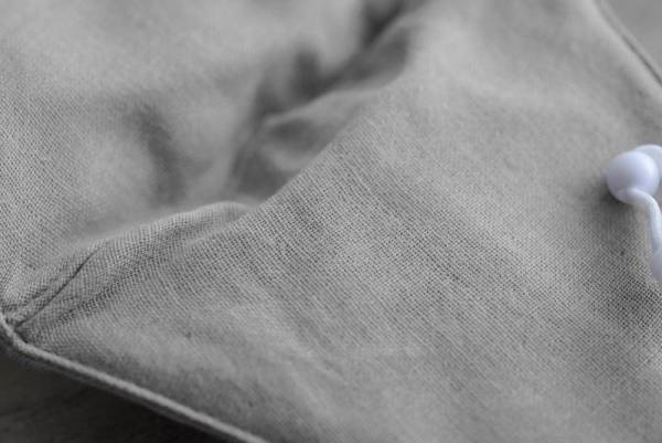 メディアも注目！マスクで乾燥肌ケア、ふわっと優しい「保湿できる布マスク」[PR]