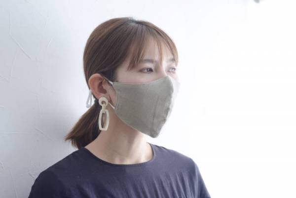 メディアも注目！マスクで乾燥肌ケア、ふわっと優しい「保湿できる布マスク」[PR]