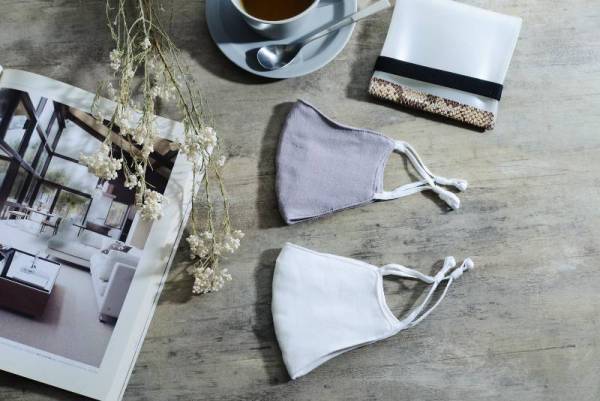 メディアも注目！マスクで乾燥肌ケア、ふわっと優しい「保湿できる布マスク」[PR]