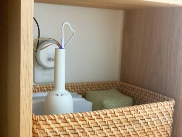 冬のニットのメンテナンスに。やっと見つけた、デザイン納得のかわいい「毛玉取り器」。[PR]