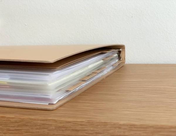 【連載】「整理収納アドバイザーのお片付けノート 」紙もの整理のコツ＜後編＞[PR]