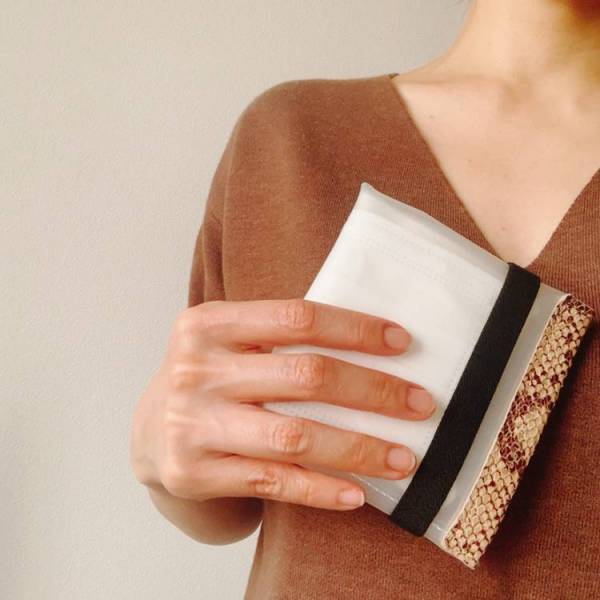 気になっていたアノ問題を解消！マスク生活の新エチケット[PR]