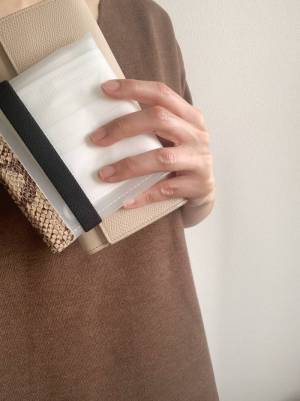 気になっていたアノ問題を解消！マスク生活の新エチケット[PR]