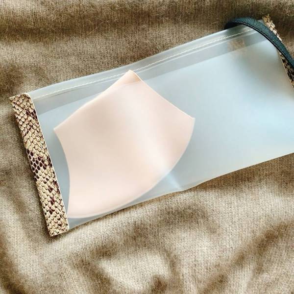 気になっていたアノ問題を解消！マスク生活の新エチケット[PR]