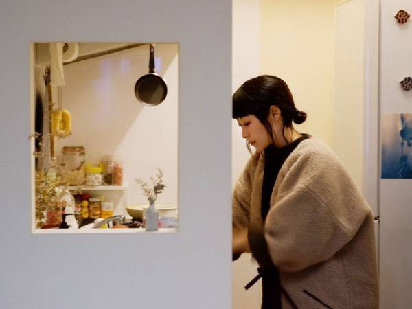 夫婦でほっこり過ごすおうち時間〜リバーシブル ボアはんてん[PR]