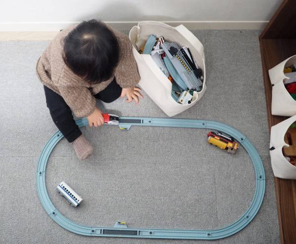 小物収納に便利。何個でも持っていたくなる「目隠しできる収納トート S」[PR]