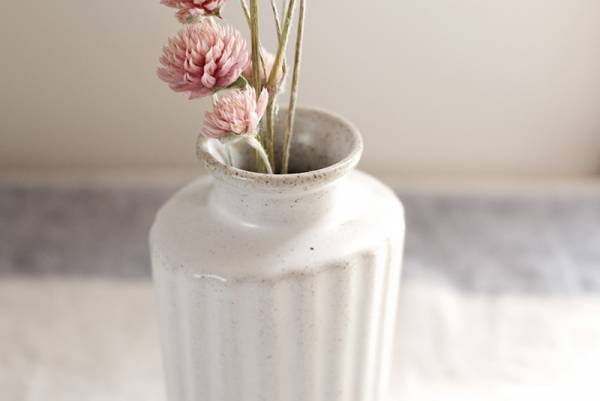 技術もセンスも不要。「北欧風フラワーベース」で、もっと気軽に花のある暮らしを[PR]