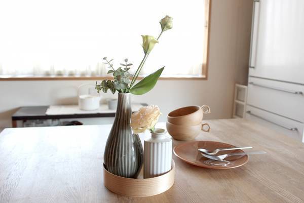 技術もセンスも不要。「北欧風フラワーベース」で、もっと気軽に花のある暮らしを[PR]