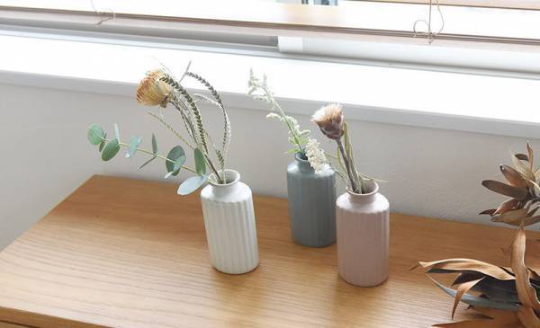 技術もセンスも不要。「北欧風フラワーベース」で、もっと気軽に花のある暮らしを[PR]