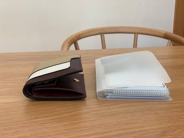 お財布事情スッキリ解決！？収納力抜群「アグレアーブルのカードケース」をスタッフが試してみました[PR]