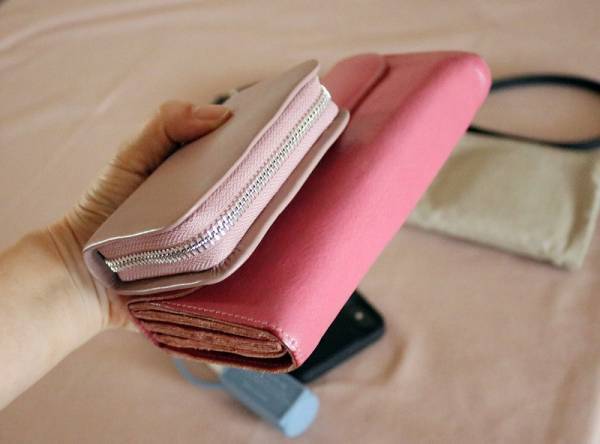 お財布事情スッキリ解決！？収納力抜群「アグレアーブルのカードケース」をスタッフが試してみました[PR]