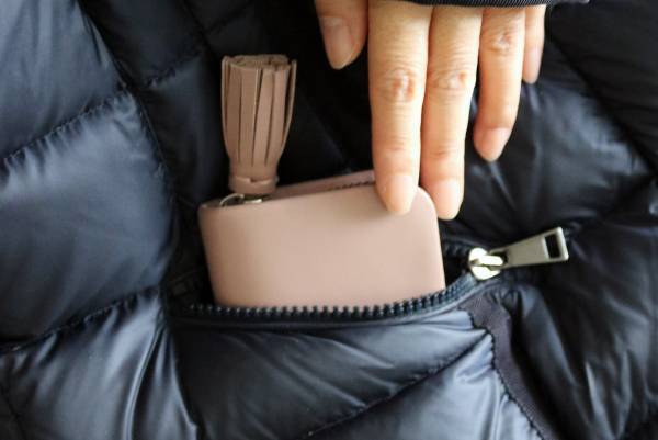 お財布事情スッキリ解決！？収納力抜群「アグレアーブルのカードケース」をスタッフが試してみました[PR]