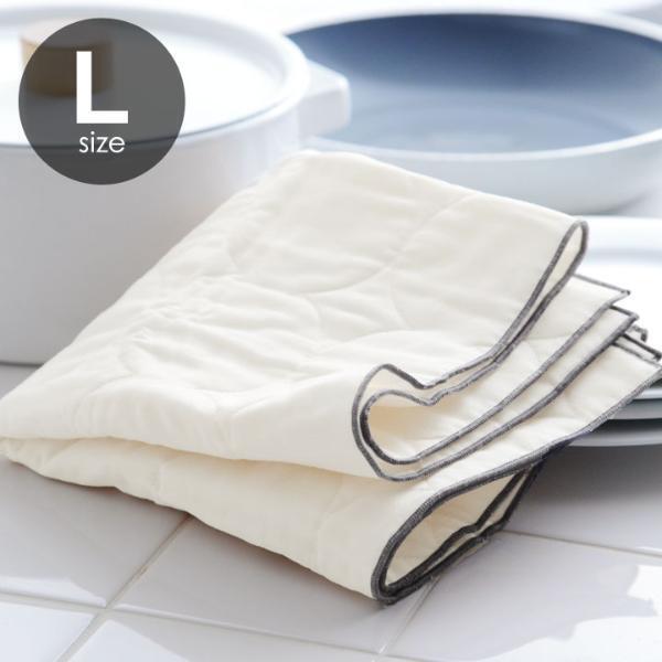 吸水性と速乾性抜群！ 理想のキッチンふきん「YARN HOME(ヤーンホーム)」