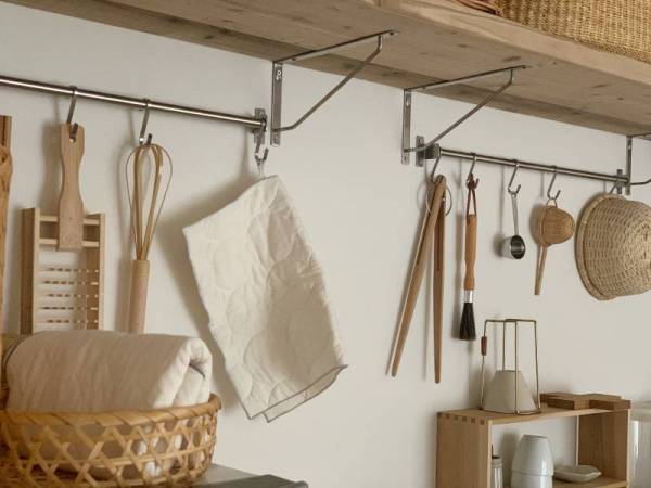 吸水性と速乾性抜群！ 理想のキッチンふきん「YARN HOME(ヤーンホーム)」