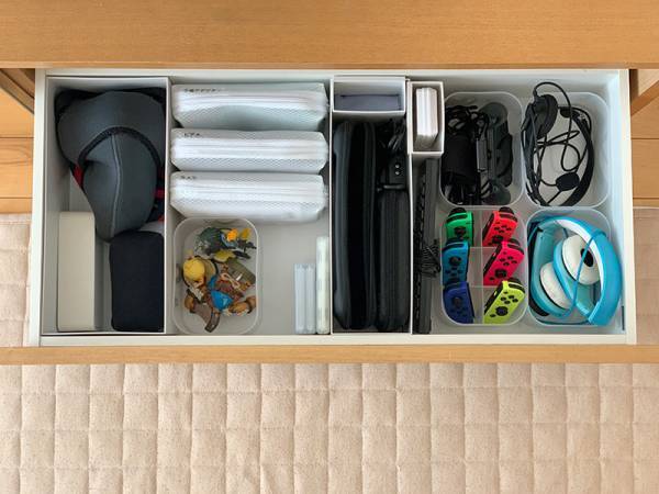 子どものゲーム収納、片付けやすい仕組みづくりとは？【整理収納アドバイザーのお片付けノート】