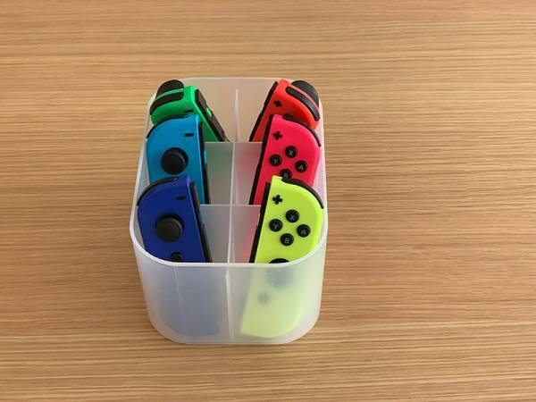 子どものゲーム収納、片付けやすい仕組みづくりとは？【整理収納アドバイザーのお片付けノート】