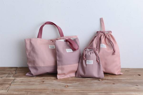 【入園・入学準備】 現役ママが企画！ リアルに使える袋モノ・給食・お昼寝グッズ編