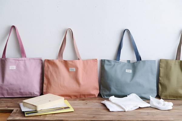 【入園・入学準備】 現役ママが企画！ リアルに使える袋モノ・給食・お昼寝グッズ編