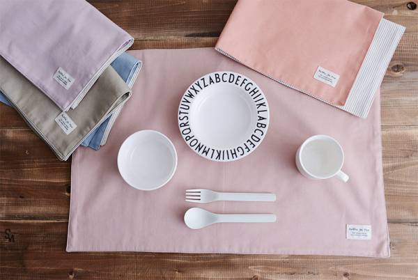 【入園・入学準備】 現役ママが企画！ リアルに使える袋モノ・給食・お昼寝グッズ編