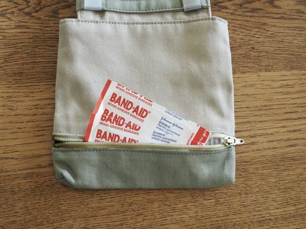 入学準備の必須アイテム。どんな洋服にも合って取り出しやすい「移動ポケット」[PR]