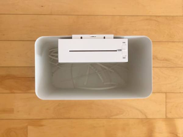 暮らしの書類をスルスル〜っと処分。「パーソナルシュレッダ PUT」でスモールオフィスを快適に。[PR]