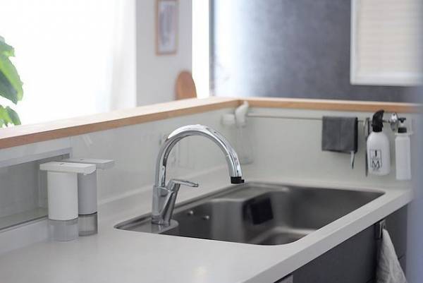 手洗い・消毒がスムーズに！ 「±0のオートディスペンサー」使用レポ